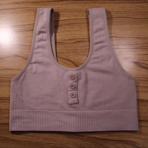 GYMSHARK Powerdown Croplette | Sz. Sm